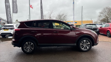 Toyota RAV4 2.5 VVT-i Hybrid Business Ed Plus TSS 5dr CVT 2WD Hybrid Estate